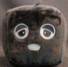 대장상사 주사위 마스코트 봉제인형 BC 가챠핀 무크 모노가챠핀