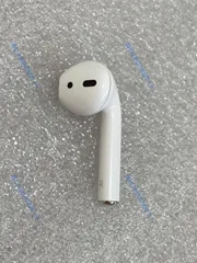 Apple AirPods右耳/A2032/第２世代/電池新品４時間/左耳A2031とペア用/良上品373R