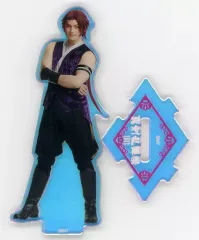 【中古】アクリルスタンド・アクリルパネル spi(蜻蛉切) ランダムアクリルスタンド 「ミュージカル『刀剣乱舞』～真剣乱舞祭2022～」