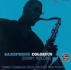 2024年最新】Saxophone Colossus 中古商品の人気アイテム - メルカリ