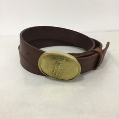 POLO RALPH LAUREN ポロラルフローレン ベルト・バックル レザー