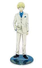 【中古】雑貨 松野千冬 描き下ろしクリアスタンド チェックスーツver. 「東京リベンジャーズ」