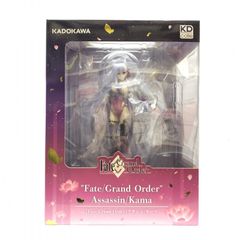 アサシン/カーマ 「Fate/Grand Order」 KDcolle 1/7 - メルカリ