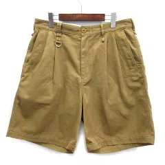 FAT×Dickies TUFFIES パンツ ベージュ JUMBO - メルカリ