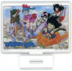 【中古】雑貨 集合 ドラゴンスタンドコレクション 「一番くじ ドラゴンボール EX 亀仙流の猛者たち」 G賞
