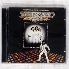 【貴重】映画『サタデーナイトフィーバー』サントラCD／ミスプリント盤コレクション Amazon.co.jp: SATURDAY NIGHT FEVER サタデイ・ナイト