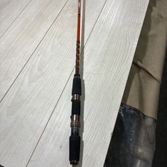 DAIWA ダイワ BLAZON 6102MB-V ロッドケース付き 美品 - メルカリ