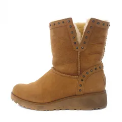 2025年最新】ugg ショートブーツ 23の人気アイテム - メルカリ