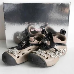 2025年最新】SIMONE crocsの人気アイテム - メルカリ