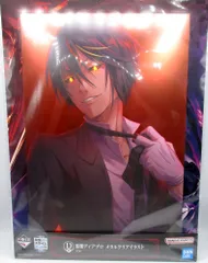 BANDAI SPIRITS 一番くじ 転生したらスライムだった件 覇気 D賞 ディアブロ メタルクリアイラスト