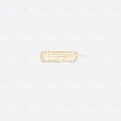 レア品✨Christian Dior クリスチャンディオール バレッタ 箱付き 2025年最新】ディオール バレッタの人気アイテム - メルカリ