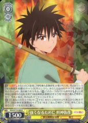 [중고]바이스슈발츠 RKN/S115-005[R]:강해지기 위해 묘진 야히코