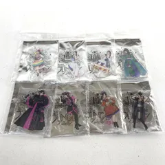 【中古品】声優 水樹奈々 LIVE JUNGLE 2024 アクリルスタンド 全8種 コンプリートセット【加古川物流】【366】 ☆加古川物流】【中古品】声優 水樹奈々 LIVE JUNGLE 2024