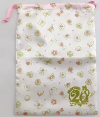 【中古】バッグ モチーフ柄 巾着 「全プリキュア展 ～20th Anniversary Memories～」