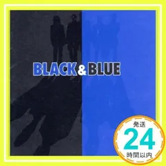 ブラック&ブルー [CD] バックストリート・ボーイズ_02