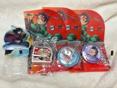 鬼滅の刃　くら寿司　7点セット