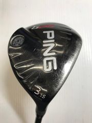 【最短翌日発送】G25 | 15 | X | TRPX 　Air | 中古 | フェアウェイウッド | ピン