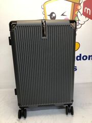 スーツケース　Mサイズ　ダークグレー　キャリーバック　キャリーケース　SC507-24-dgy