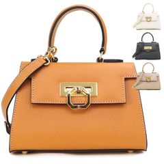 【CARBOTTI / カルボッティ】レディース バッグ (LICIA 241 V2) リシア 2way ハンドバッグ ショルダーバッグ 24AW [新品]