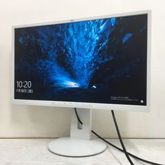☆【良品】FUJITSU VL-P24-8T ワイド液晶モニター 23.8インチ フルHD(1920x1080) 入力端子『Displayport/DVI/D-Sub』 動作品