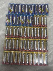 パナソニック 単3形アルカリ乾電池 60本セット