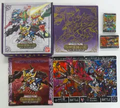 2025年最新】新約sdガンダム外伝 新世聖誕伝説 月に輝く鉄血魔神