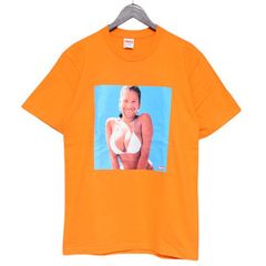 Supreme　シュプリーム　2025SS　APHEX TWIN Windowlicker Tee　エイフェックスツインフォトプリントTシャツ　8054000203451