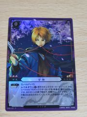 ⑫ テニスの王子様 TCG カード SR 氷の帝王 跡部景吾 - メルカリ