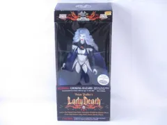 【未開封】 フィギュア CHAOS! COMICS MOORE ACTION COLLECTIBLES Lady Death レディデス