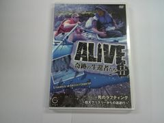 ALIVE 奇跡の生還者達 seasonII 死のラフティング 巨大グリズリーからの逃避行~ [DVD]