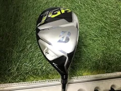 【中古】 ブリヂストン TOUR B JGR U7 ユーティリティ UT Air Speeder G(ユーティリティ) (フレックスその他) メンズ 男性用 右利き 右用 Cランク ゴルフクラブ