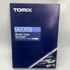 TOMIX E1 6両セット ジャンク品 TOMIX E1 6両セット ジャンク品 2025年最新】tomix e1系の人気
