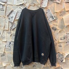 Carhartt ワンポイント刺繍スウェット