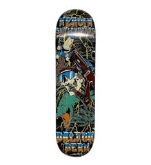 Supreme TEKKEN Skateboard シュプリーム 鉄拳 スケボー - メルカリ