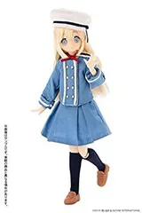 ドール　[破損品/ランクB] ライリ/北欧からの留学生 「えっくす☆きゅーと」 AZONE INTERNATIONAL::えっくす☆きゅーと::商品詳細