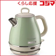 2026年最新】電気ケトル レトロの人気アイテム - メルカリ
