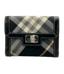 2025年最新】BURBERRY BLUE LABEL レディース 折り財布の人気