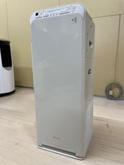 ダイキン DAIKIN 空気清浄機 MC55X-W - メルカリ
