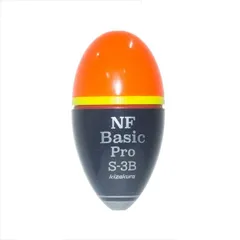 キザクラ ウキ NF Basic Pro S 3B オレンジのサムネイル