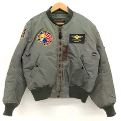 ◾️M品番◾️バズリクソンズ◾️最初期MA-1◾️L◾️MIL-J-8279◾️ ◾️M品番◾️バズリクソンズ◾️最初期MA-1◾️L◾️MIL-J-8279