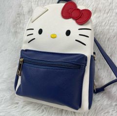 希少✨ Hello Kitty x Nina Uchida 2way リュック - メルカリ