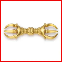 密教法具　独鈷杵　古箱付き　R43-3 密教法具 独鈷杵 古箱付き R43-3 密教法具 独鈷杵 古箱付き R43