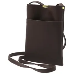 【人気商品】スマホ ショルダーバッグ レディース スマホポシェット スマホポーチ スマホバッグ サコッシュ 斜め掛け 選べる6色