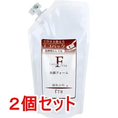 絹肌小町 洗顔フォーム 詰替用 300mL×２個セットのサムネイル