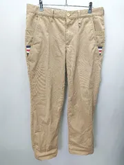 ◇ THE SHOP TK チノパンツ サイズL ライトブラウン メンズ E  【1406180107925】