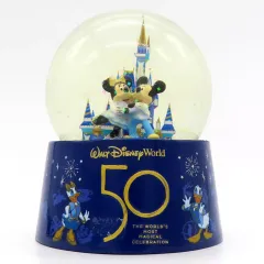 ディズニー　WDW 50周年　スノードーム　限定　完売品　新品未開封 2025年最新】wdw 50周年 スノードームの人気アイテム - メルカリ