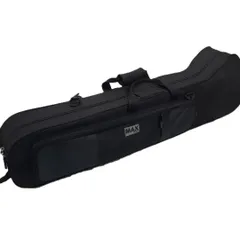 【美品】Bach純正　トロンボーンケース 黒 ハードケース 送料無料][希少] Vincent Bach ヴィンセント バック 純正 トロン