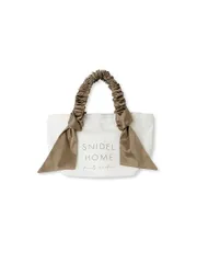 [スナイデルホーム] オーガニックキャンバスバック小 SHGB231250 レディース BRW