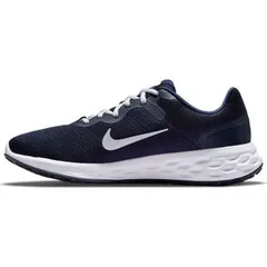 Nike ナイキ Nike Revolution 6 Navy White (M)  ナイキ レボリューション6 ネイビー/ホワイト DC3728-401