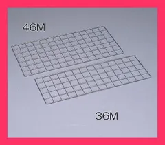 【アイリスオーヤマ　収納・家具　メタルラック?φ25mm】　入荷未定メタルラック MR-36M　700×250mm メタルラック専用のメッシュパネルです。 おすすめ おしゃれ　★売れ筋★　人気 3650940